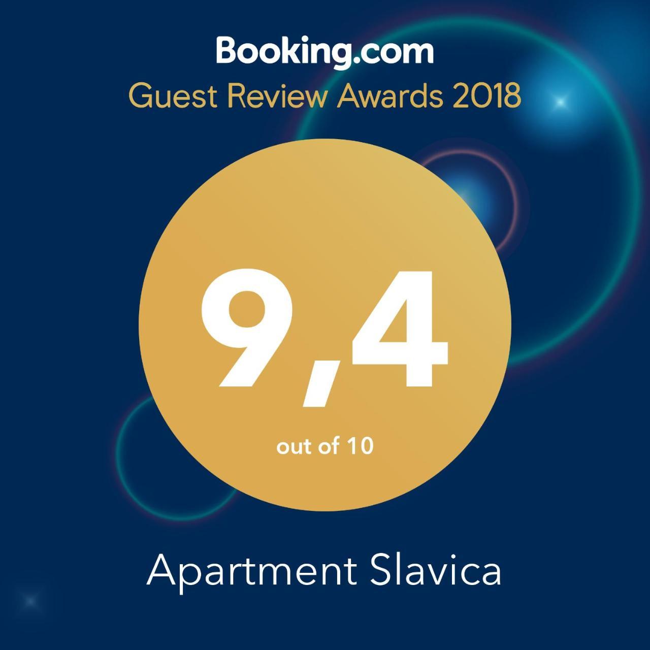 Apartment Slavica سيلو المظهر الخارجي الصورة